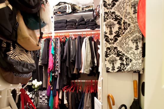 The most wonderful time of the year: Spring cleaning, tenement-style