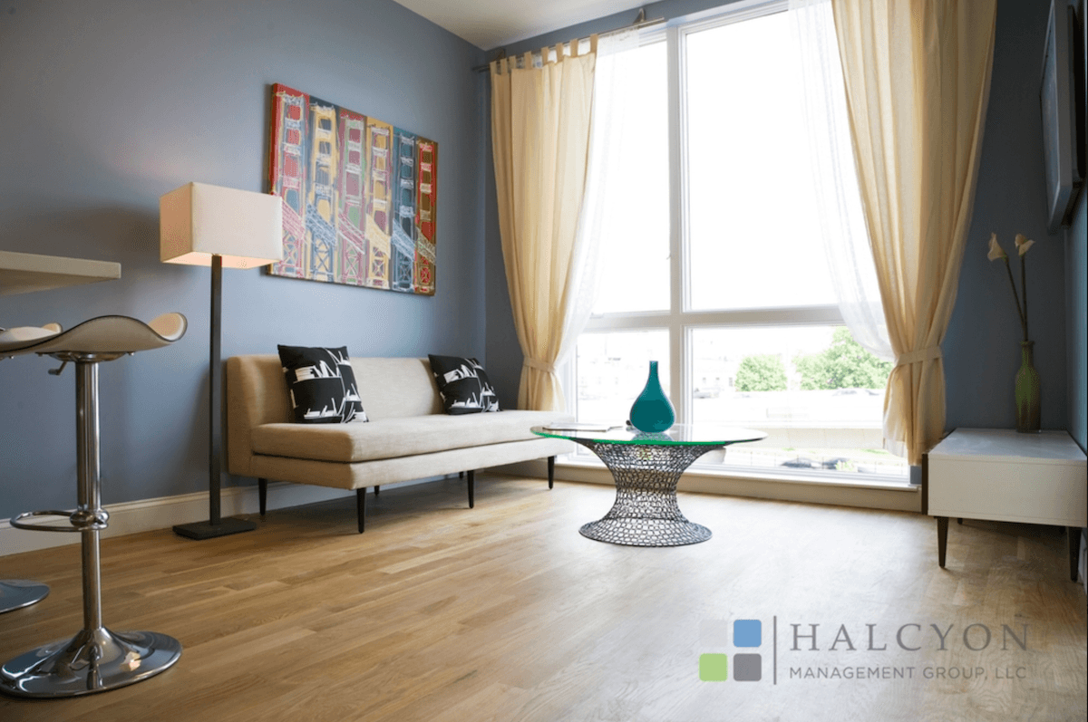 A Williamsburg one bedroom near music venues, now that the L train blues are no more, for $2,775