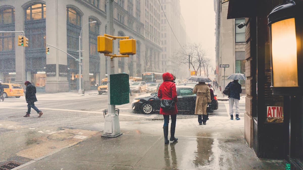 Winter comes to NYC, an info session on city's zoning plan for Gowanus, & more