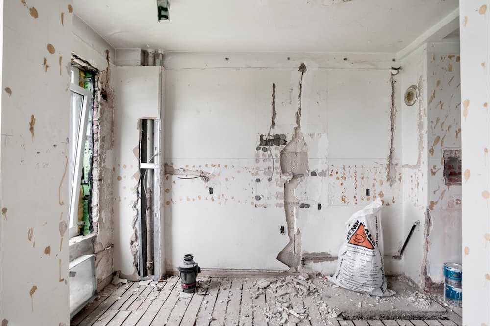 Five steps to starting a New York City renovation