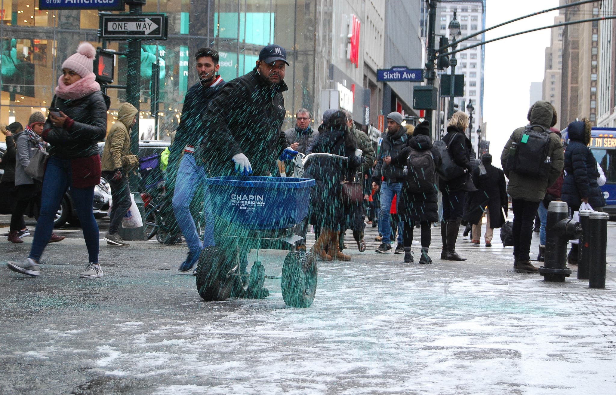 A vacancy tax on empty storefronts, designs for two riverside parks in Inwood & more