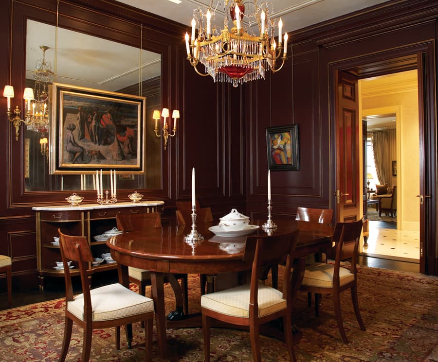 'Manhattan Classic' author explores the allure of prewars—and shows you how to add old-school glamour to your home 