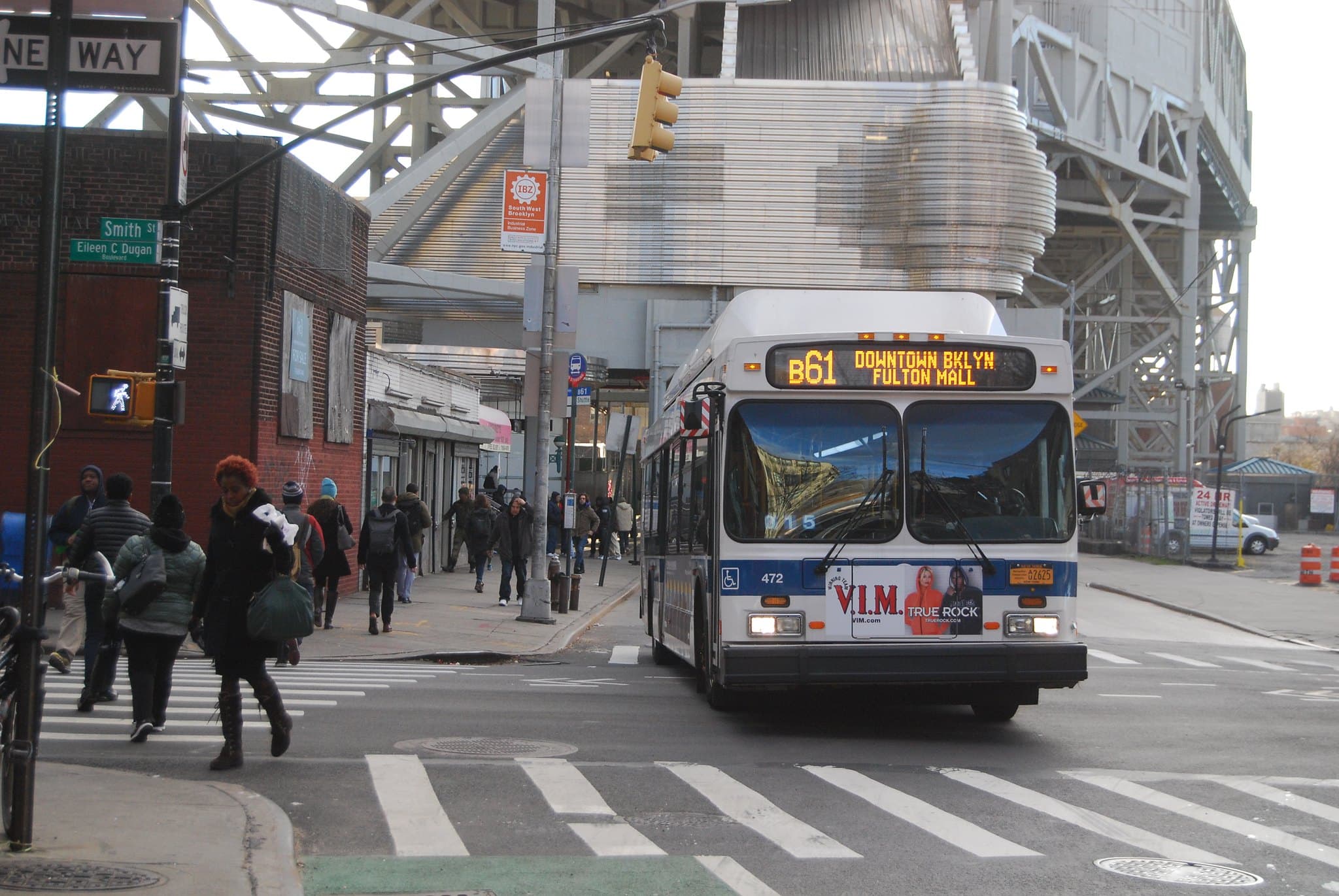 Millennials overestimate their earning potential, another look at transit options along Brooklyn's Utica Ave, & more