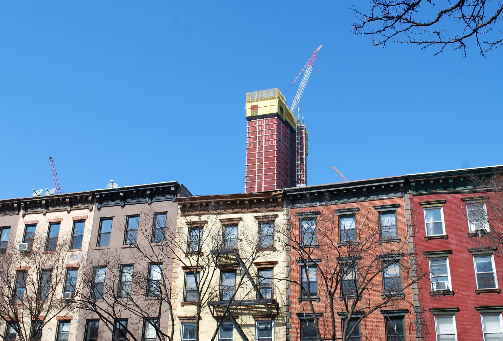 A new digital tool aims to make it easier to draw up NYC land use maps