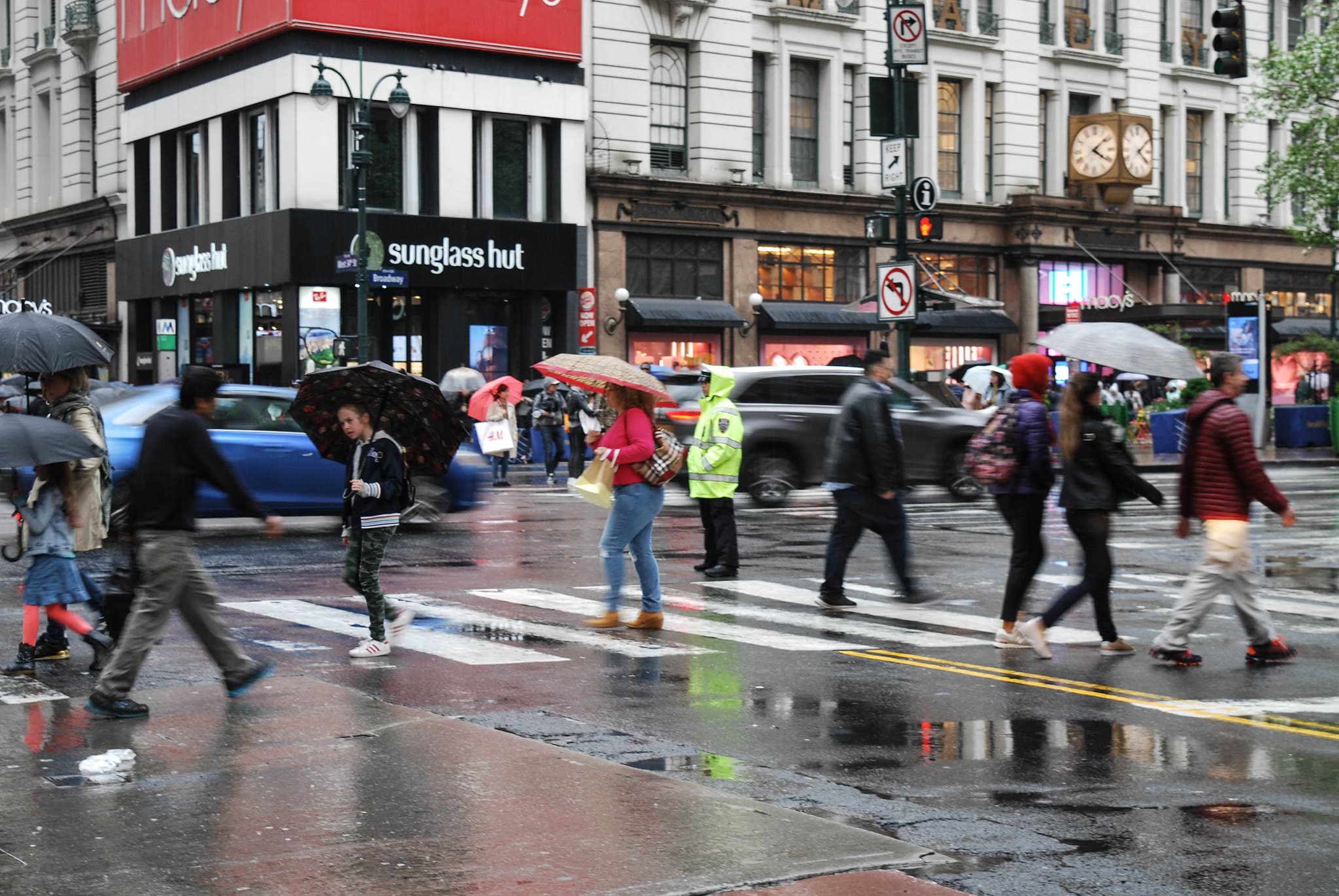 Midtown could get another supertall, a new NYC marina opens, & more