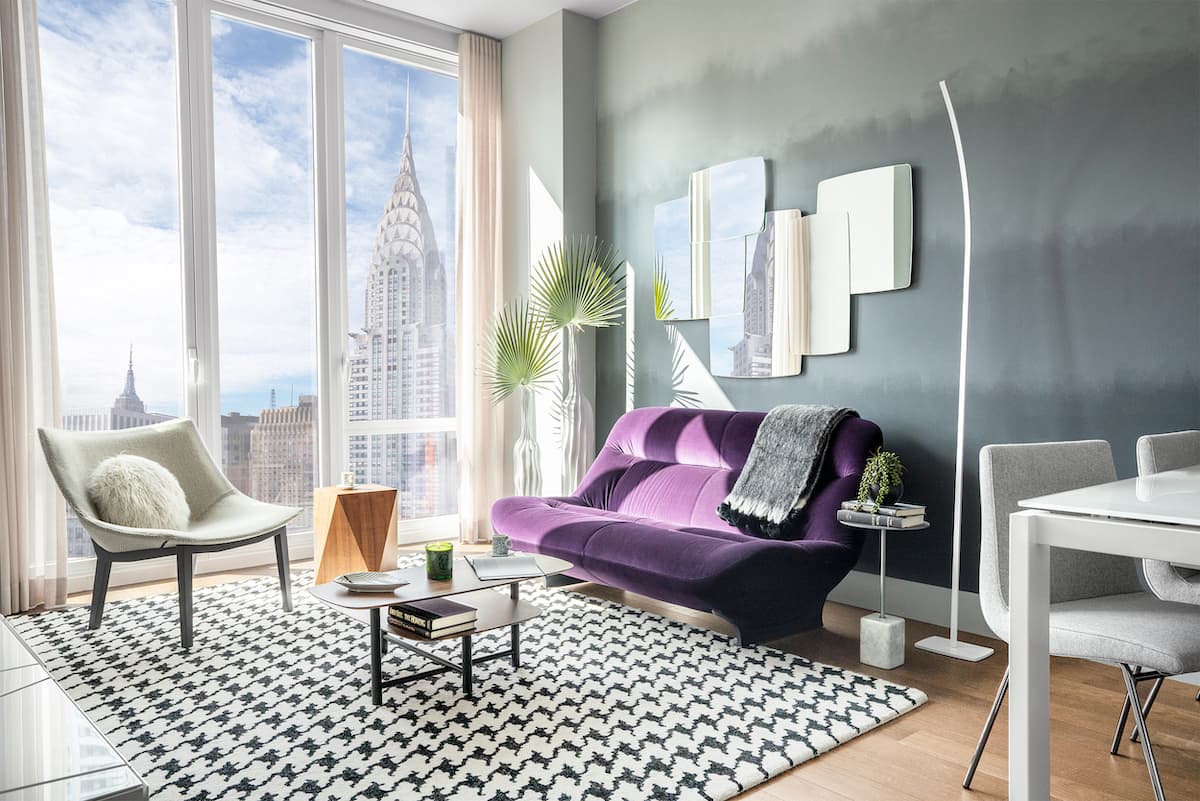 How much is a great NYC view worth?