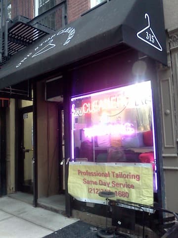 Farm to City: The secret life of my drycleaner, and more