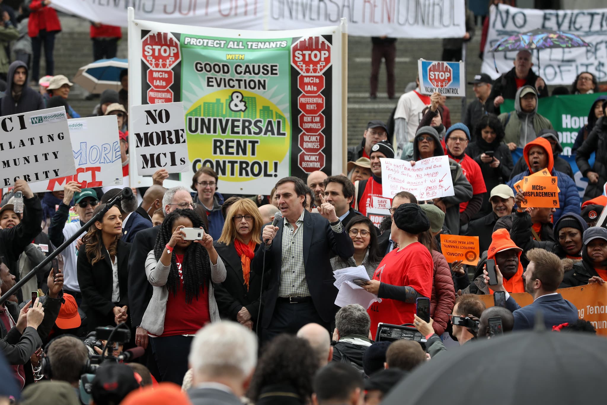 What is the 'good cause' eviction bill and what could it mean for NYC renters? 