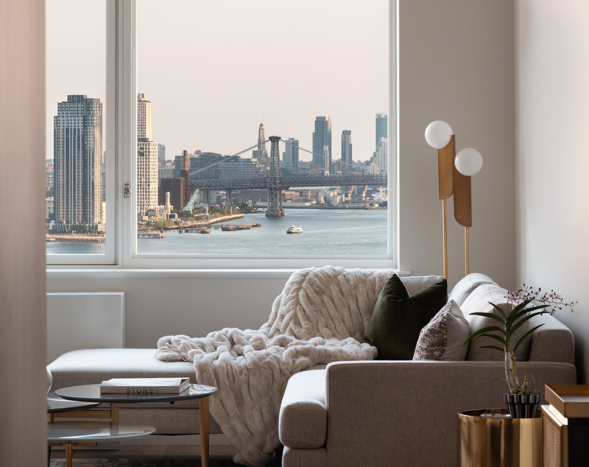 Affordable housing in NYC just got a lot more luxurious