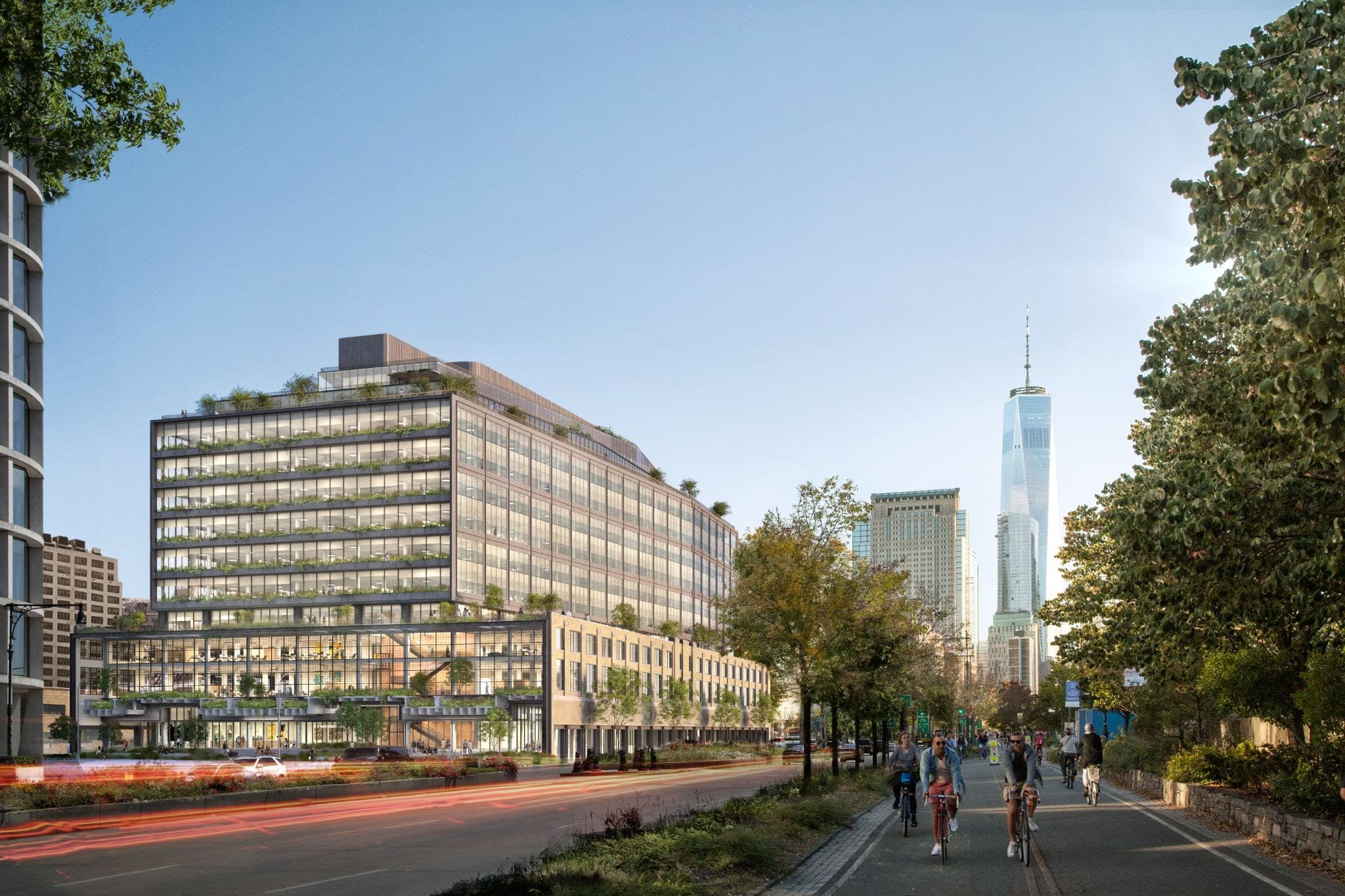 Google's $2.1 billion NYC office deal, a plan to convert hotels to housing, & more