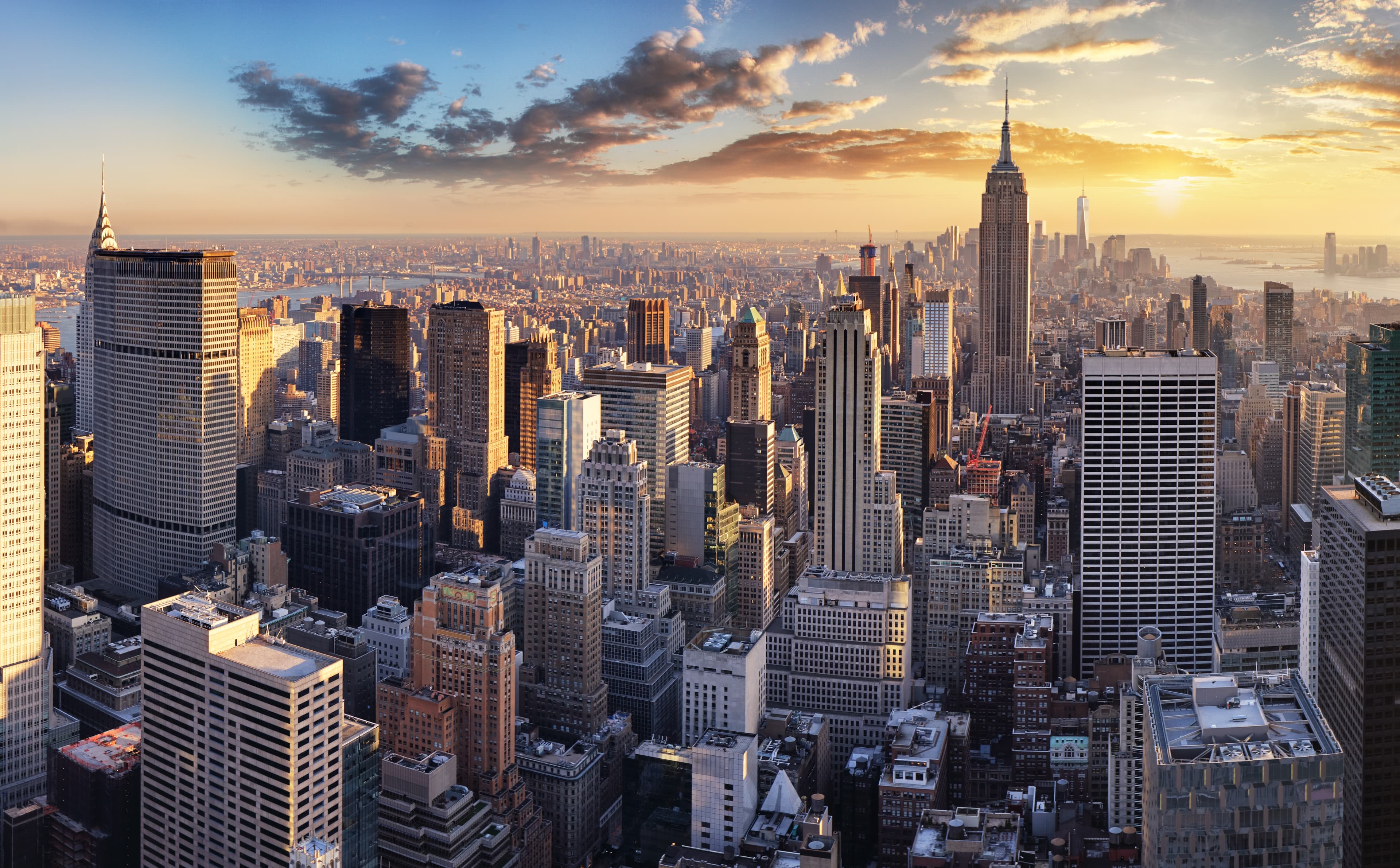 What happens to NYC residential real estate if there's a recession?