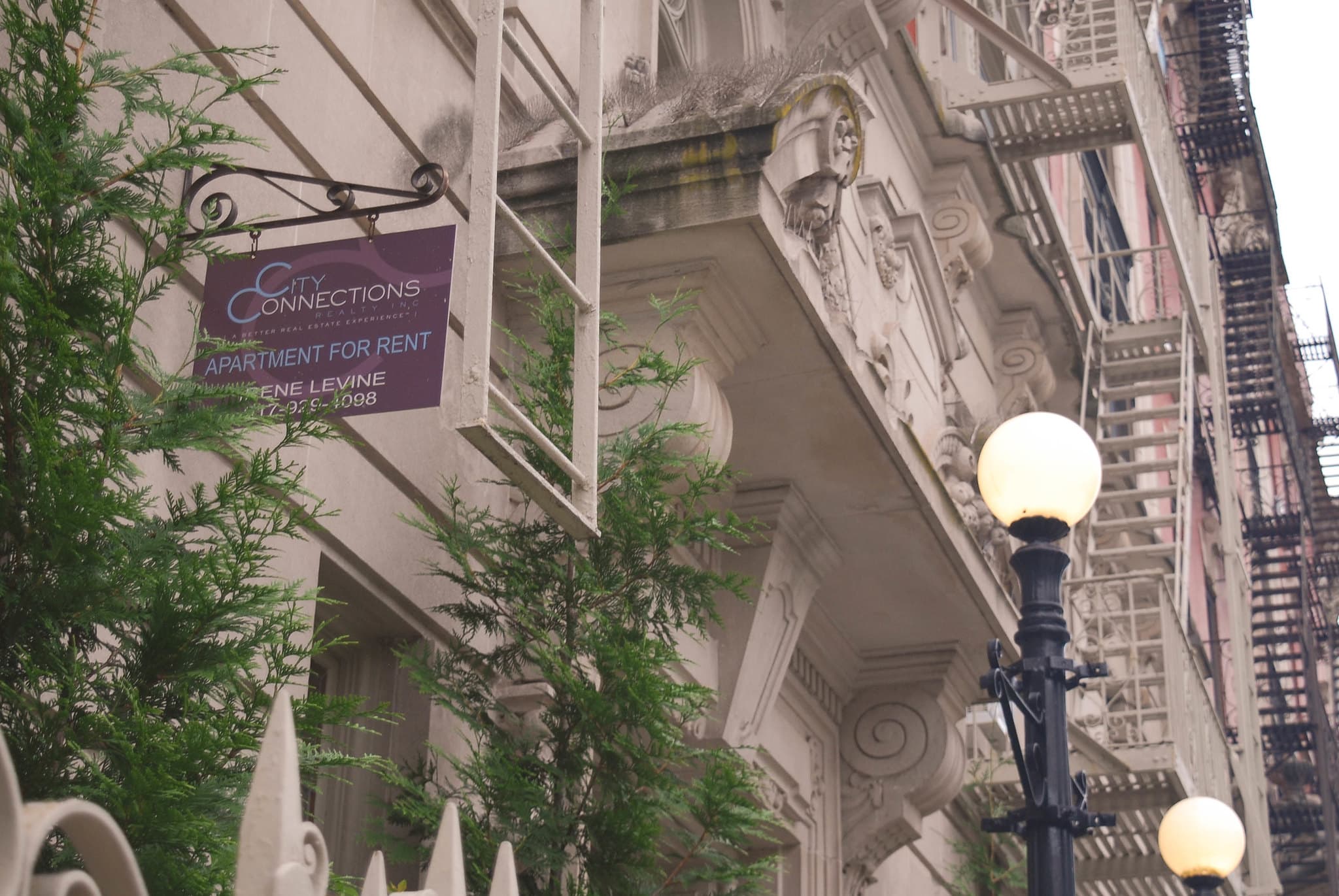 What fees do you pay when renting a NYC apartment?