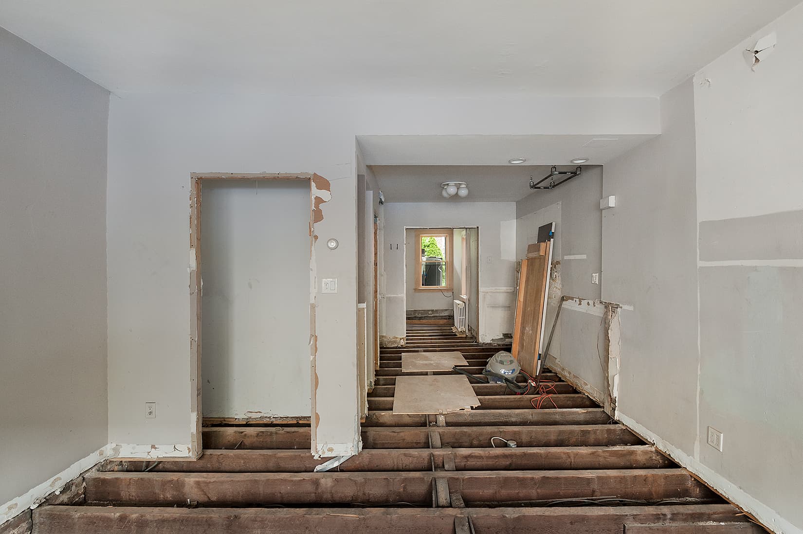 How to renovate a home from afar: A beginner's guide