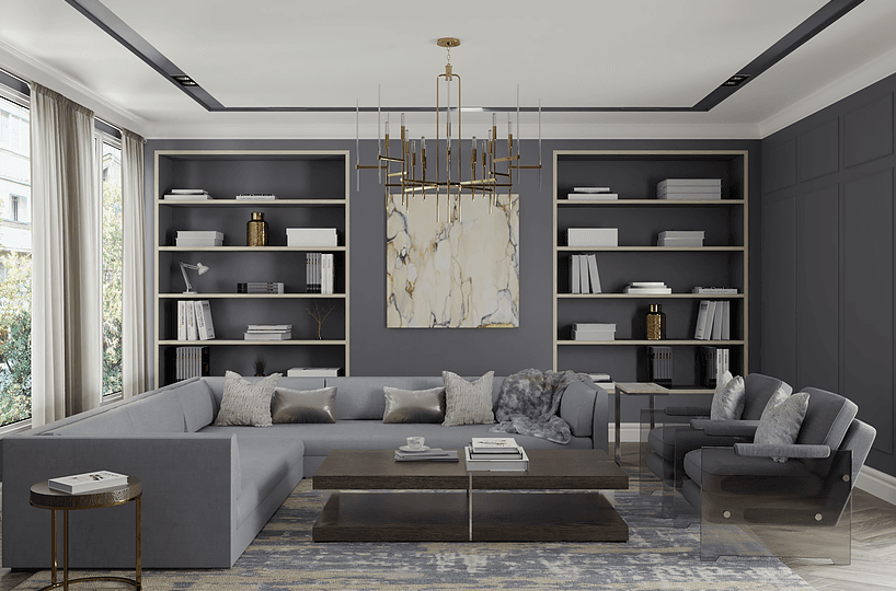 Satin? Glossy? Eggshell? How to choose a finish when painting a NYC apartment