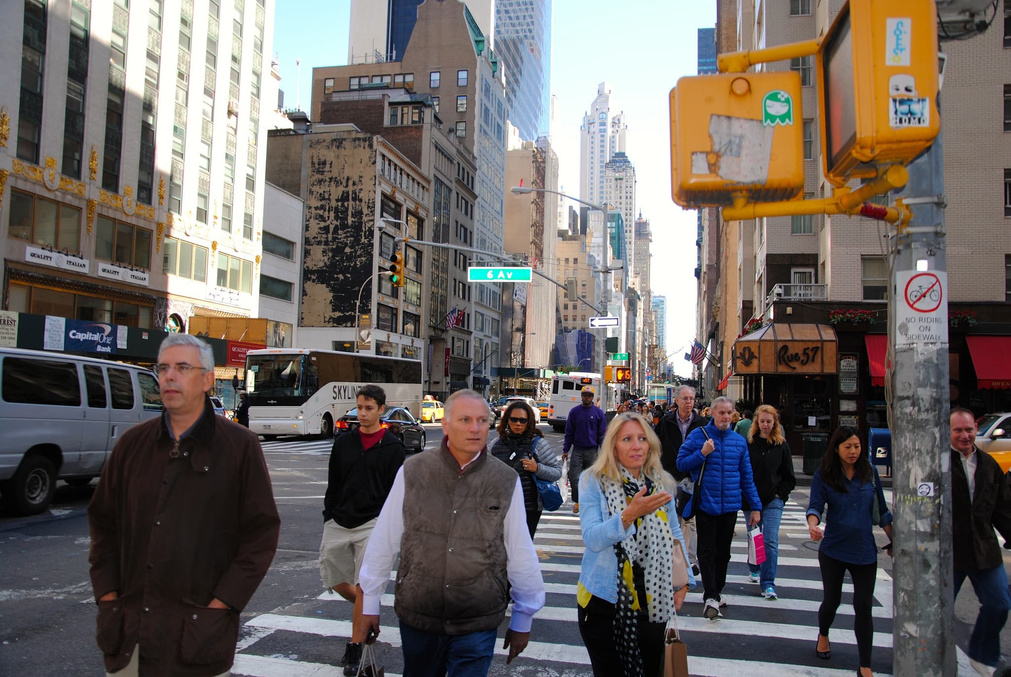 Staten Island's Ferris wheel is dead, luxury houses in the Hamptons pile up, & more