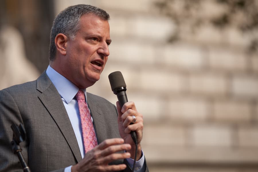 De Blasio's big affordable housing moment (and a rent freeze?)--what does it all mean for you?