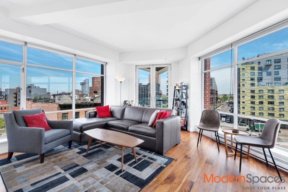 Here are 5 two bedrooms in Hunter's Point having open houses this weekend