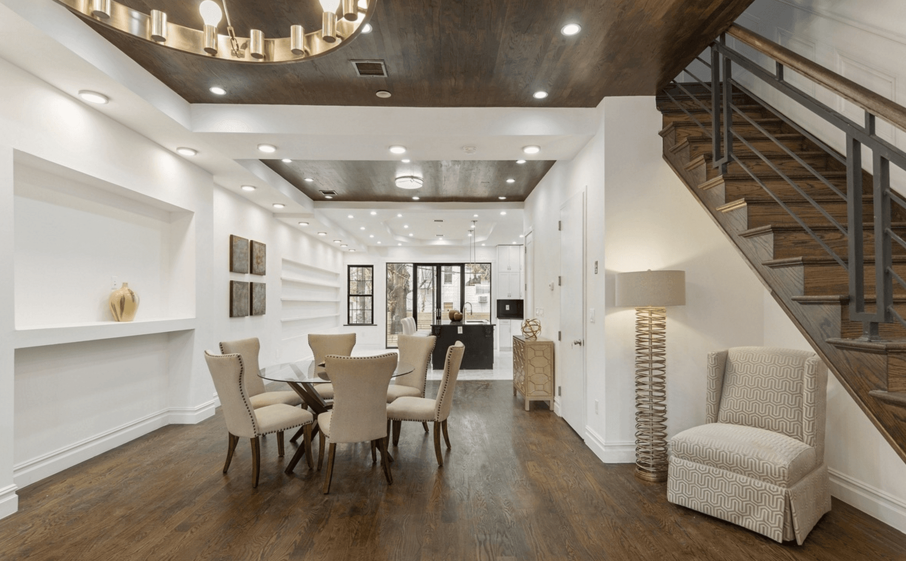 Bushwick buyers: These two-family townhouses are open for viewing this weekend