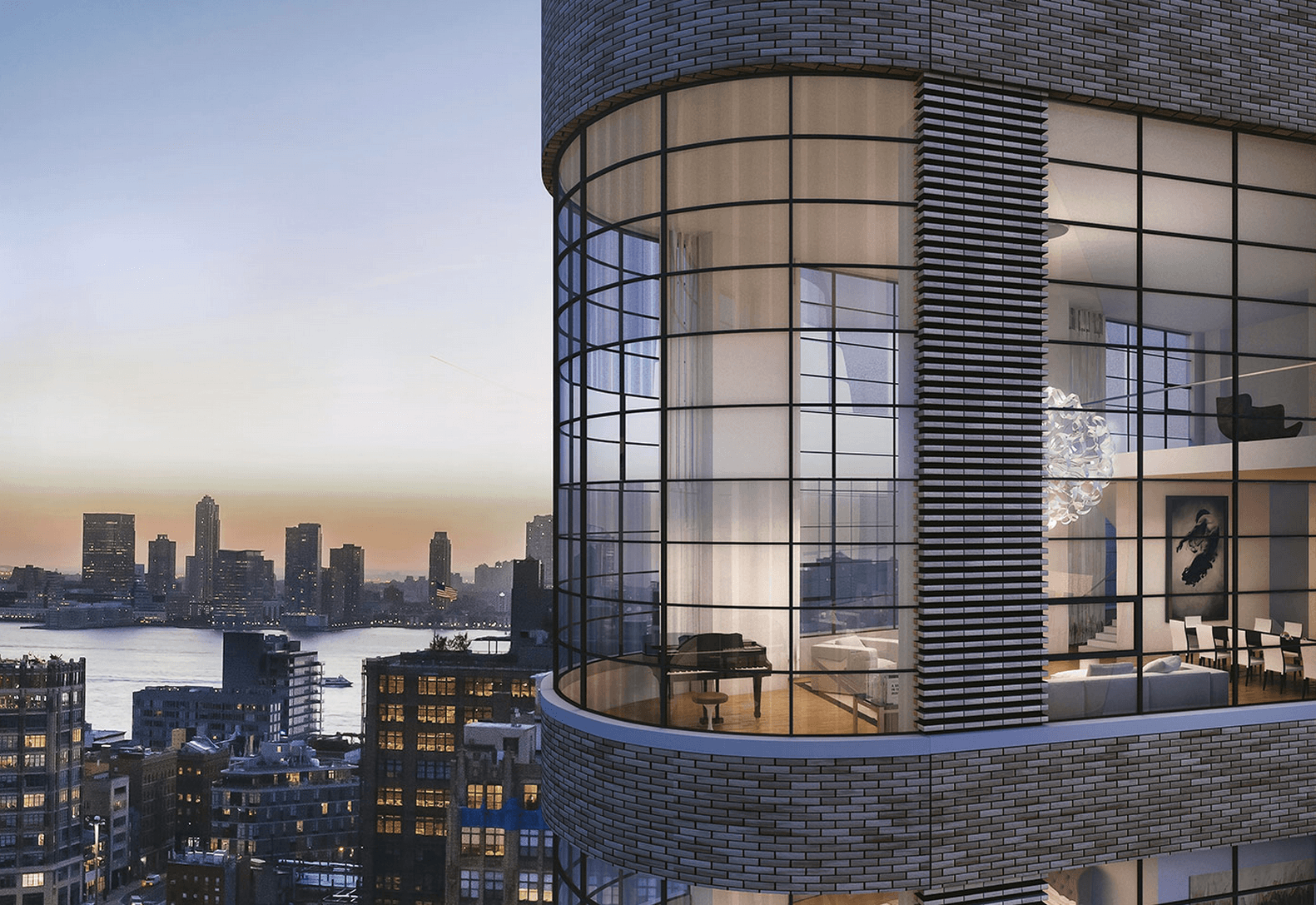 Getting high: Living atop your nabe’s tallest building