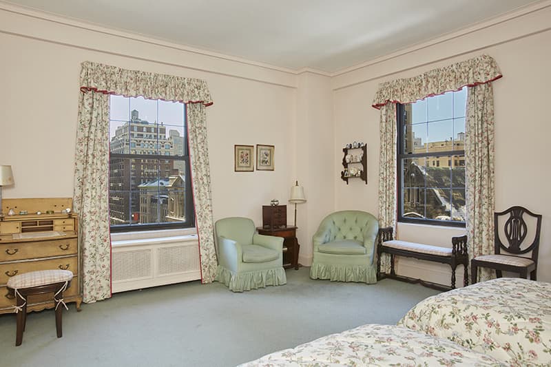 In praise of apartments that need some work