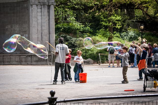 Here's how much it'll really cost you to raise a family in NYC