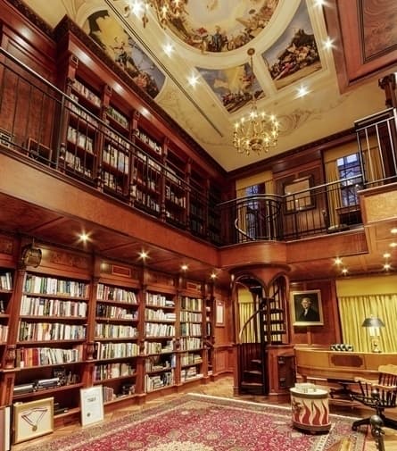 Real Estate Wants: Your very own library
