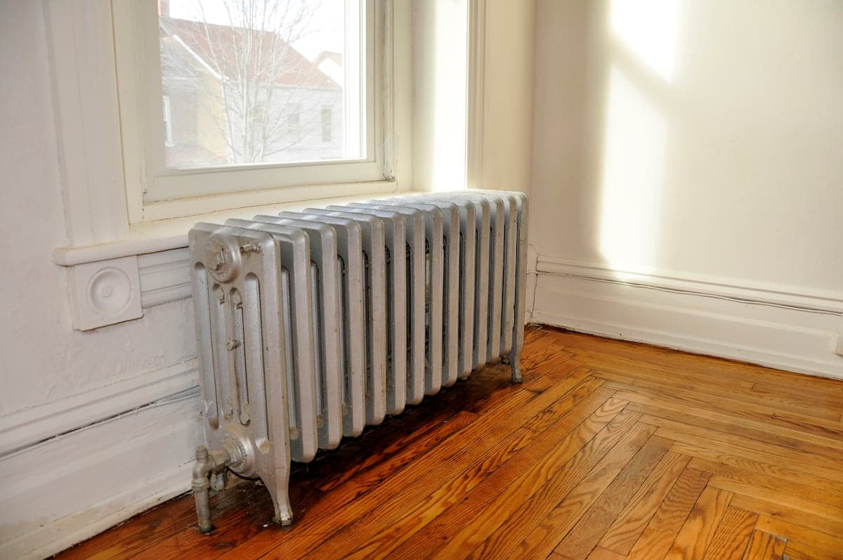 Hisses, clanks, and bangs: Why your NYC radiator is so noisy