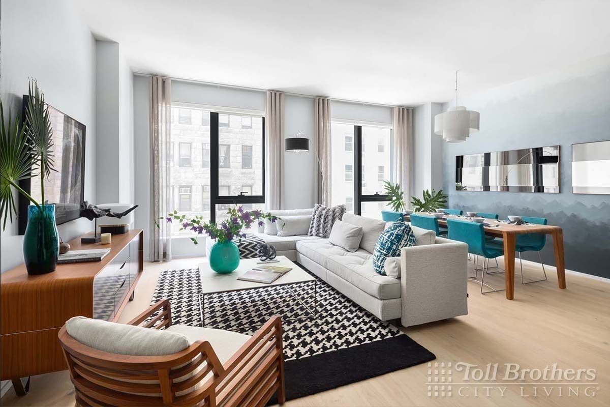 A Gramercy Park studio with no transfer or mansion taxes, for $1,310,000