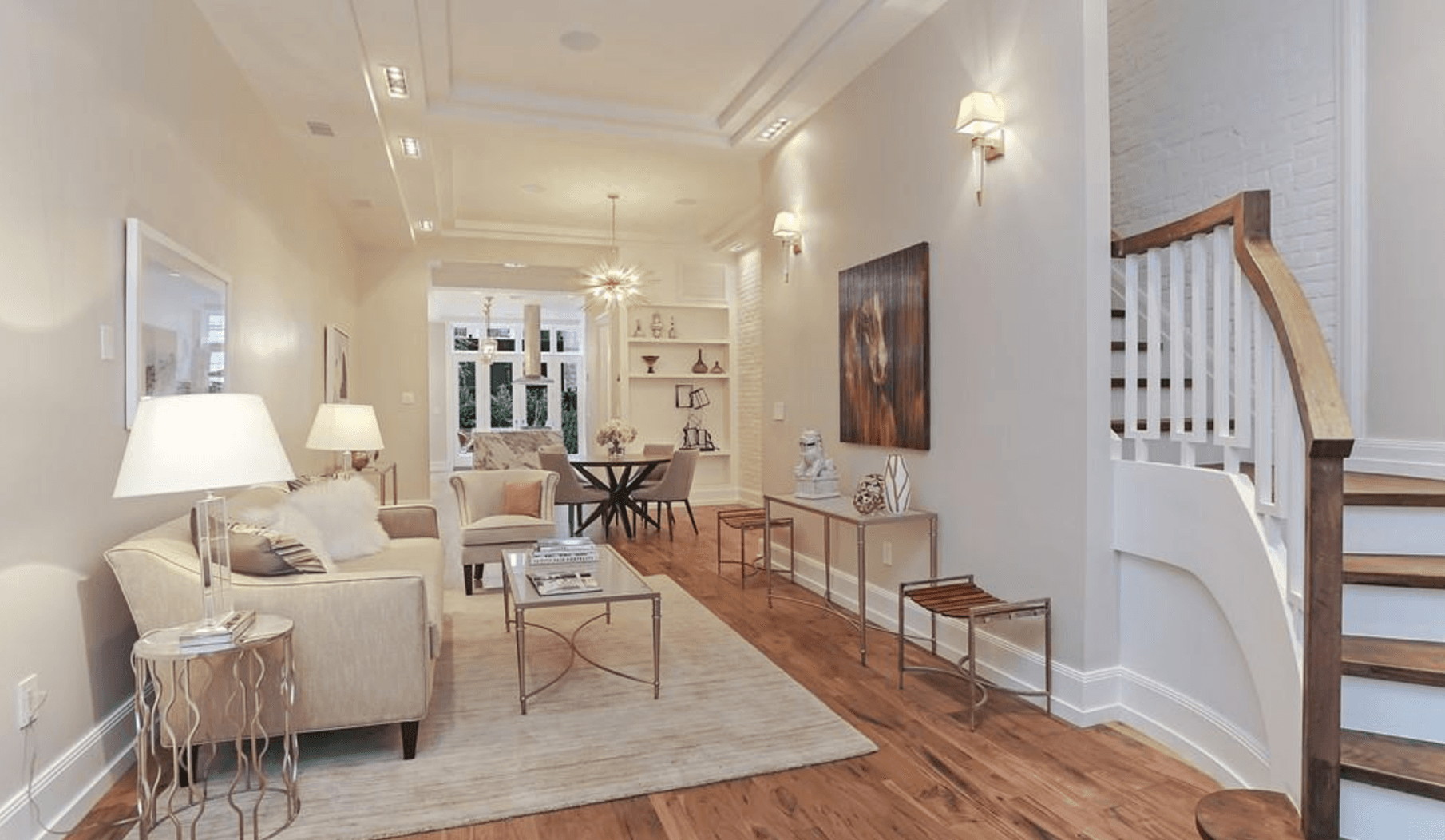 A bargain compared to its neighbors, East Harlem continues to change