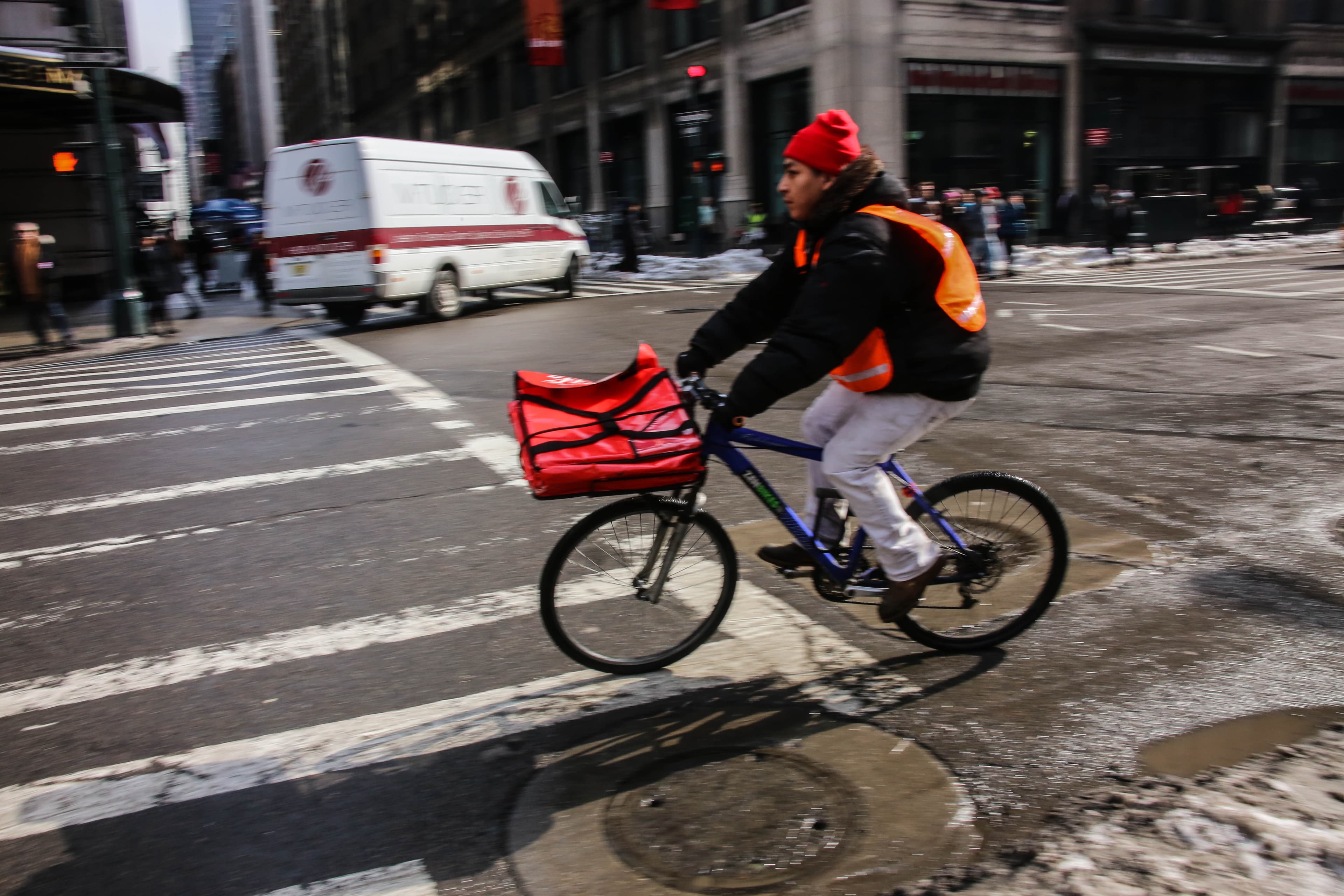 Ditch the delivery dead zone, all hail crumbly brick walls, and more