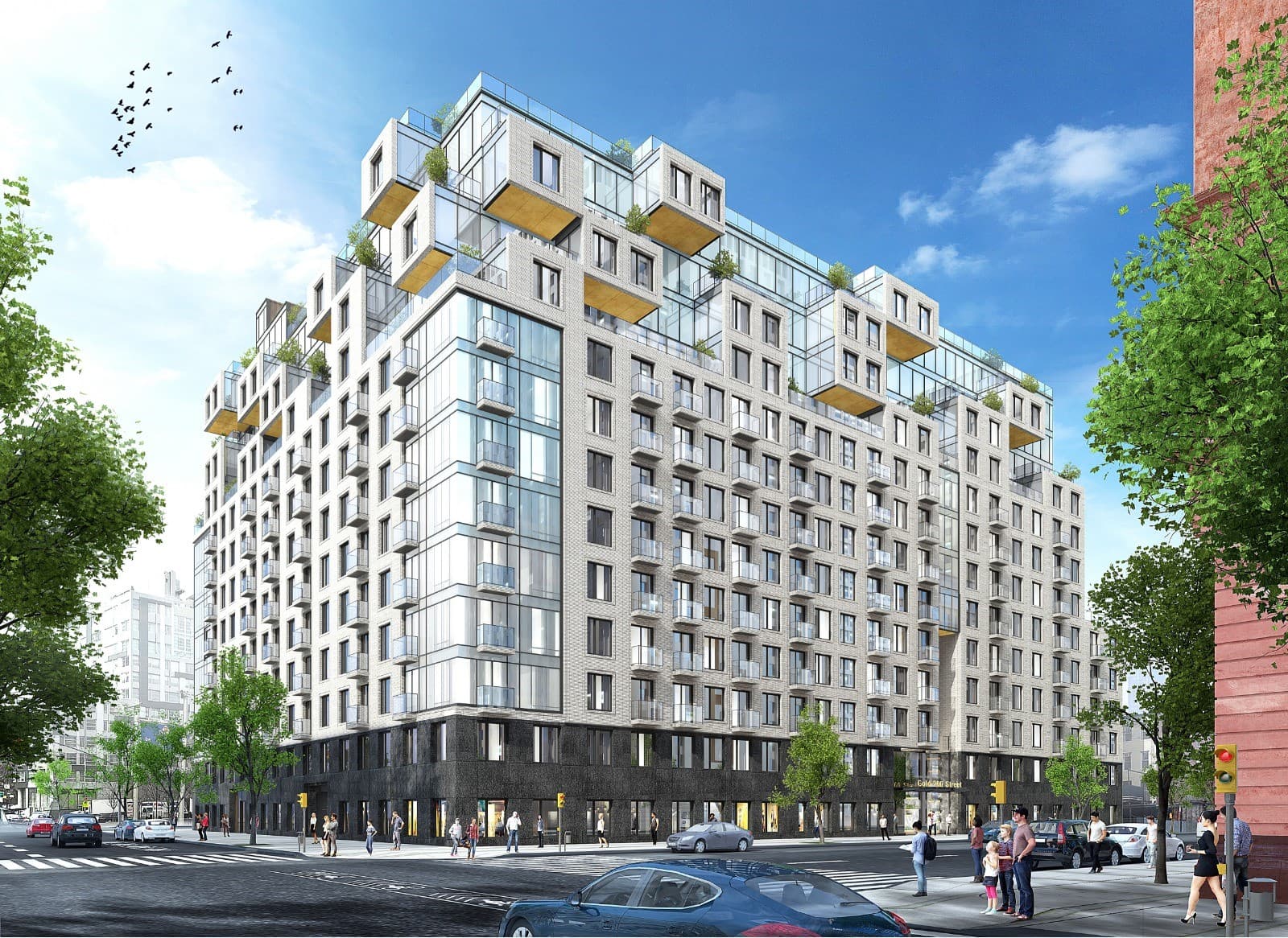 I lost my job and got severance. Will this affect my NYC housing lottery application? 