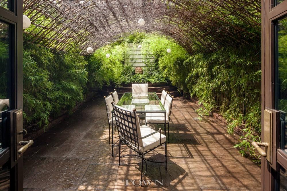 Private gardens that put the average backyard to shame