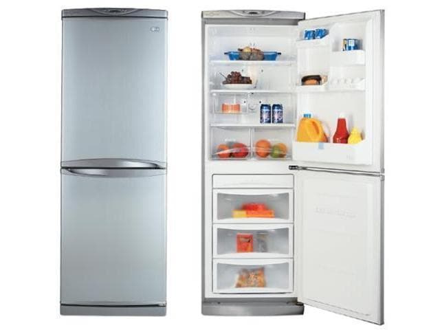 NYC Renovation Chronicles: Trimming down the fridge