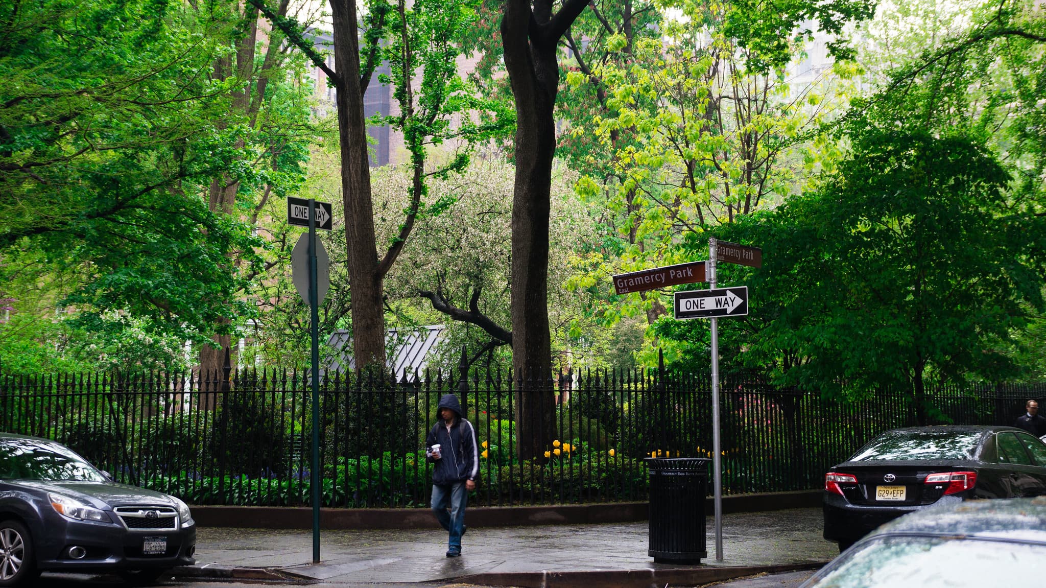 From the East Village to Gramercy: Leaving college-style nightlife for a more sophisticated vibe