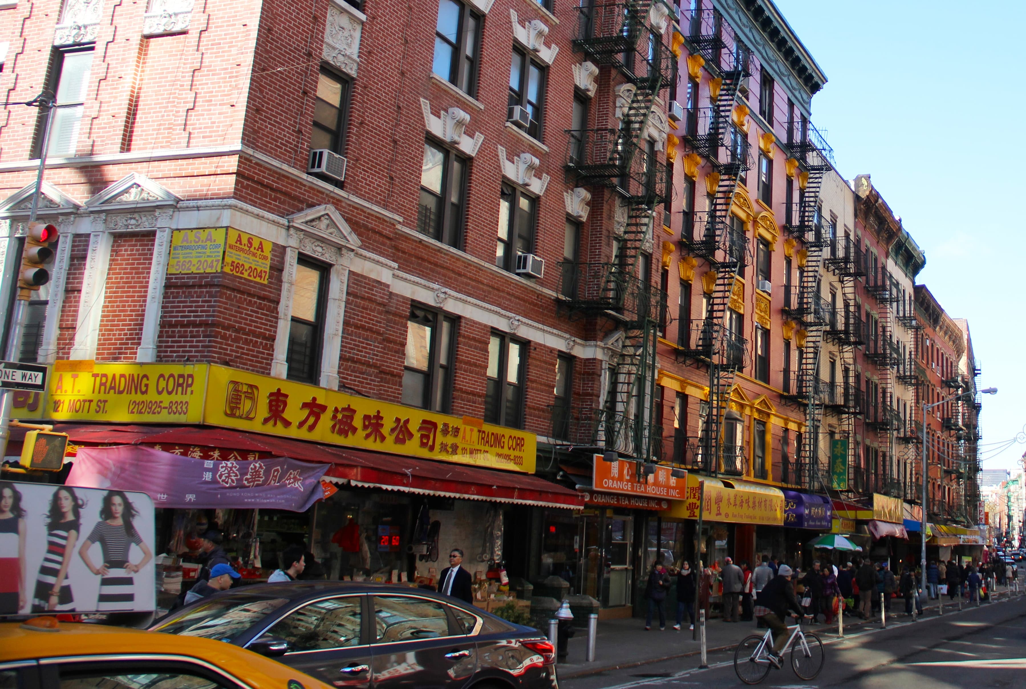 Chinatown is the center of everything—for better or worse