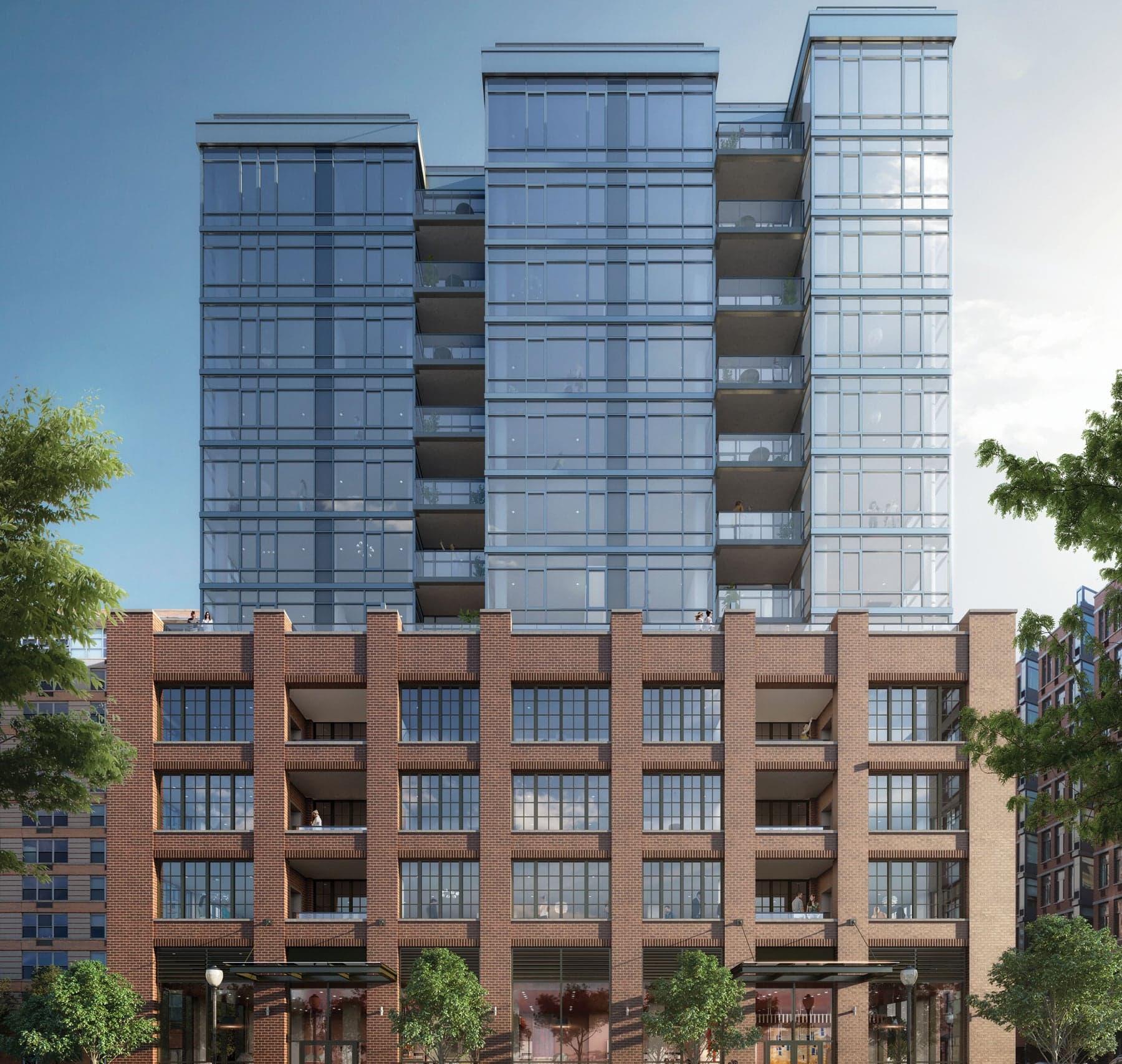 Looking for the best new condo in Hoboken or Jersey City? Here it is