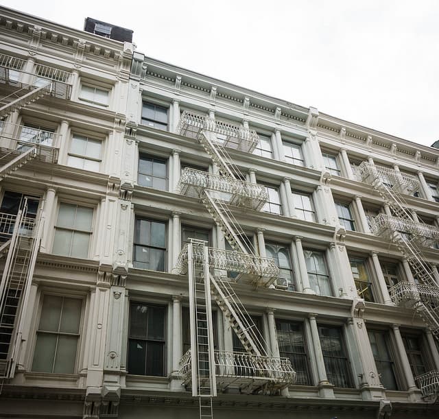 New Yorkers want new layouts, new neighbors, new everything! 