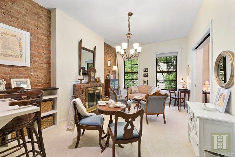 Charm alert: 5 NYC apartments with exposed brick walls
