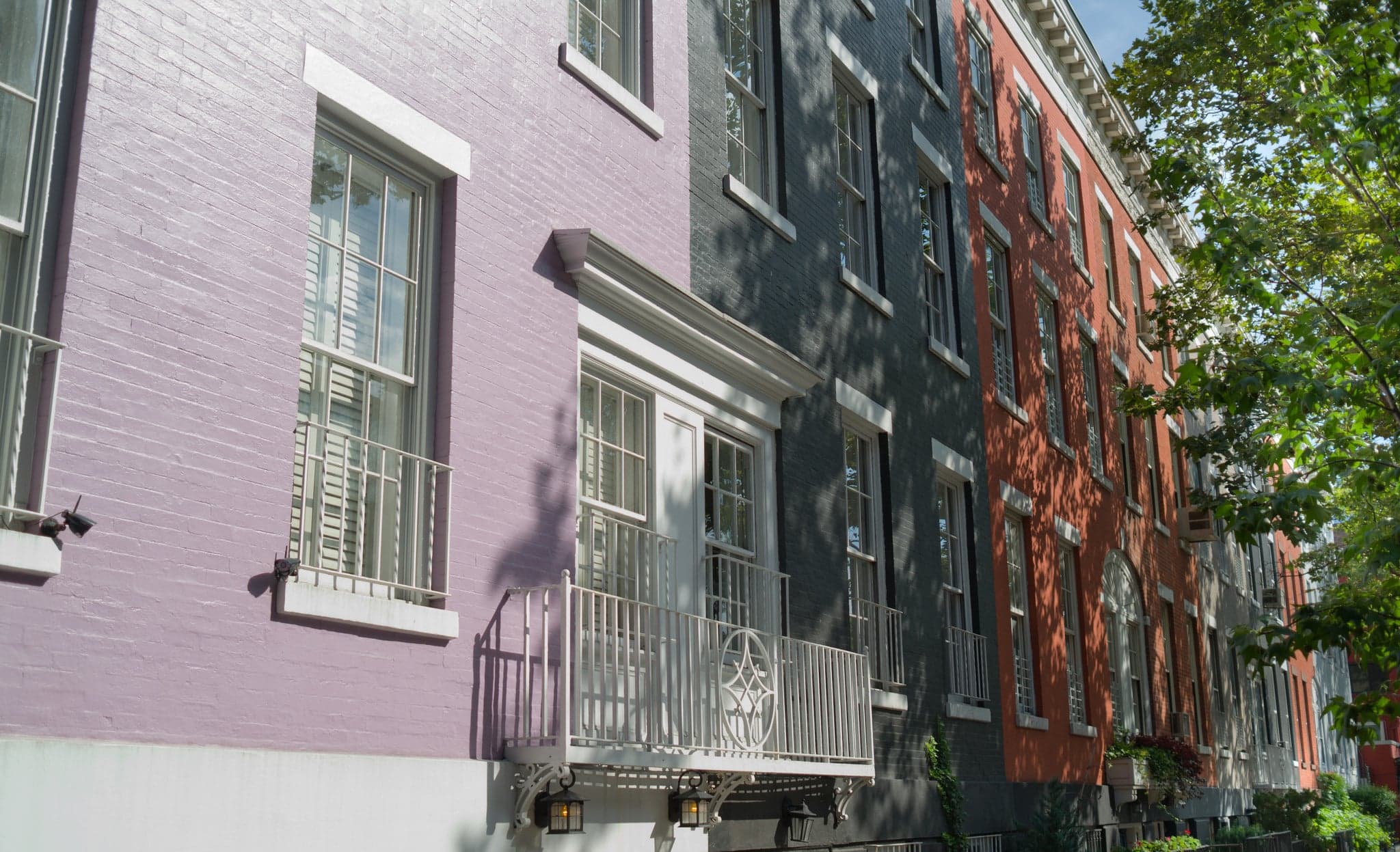 How one writer lived large in a 340-square-foot Greenwich Village walk-up