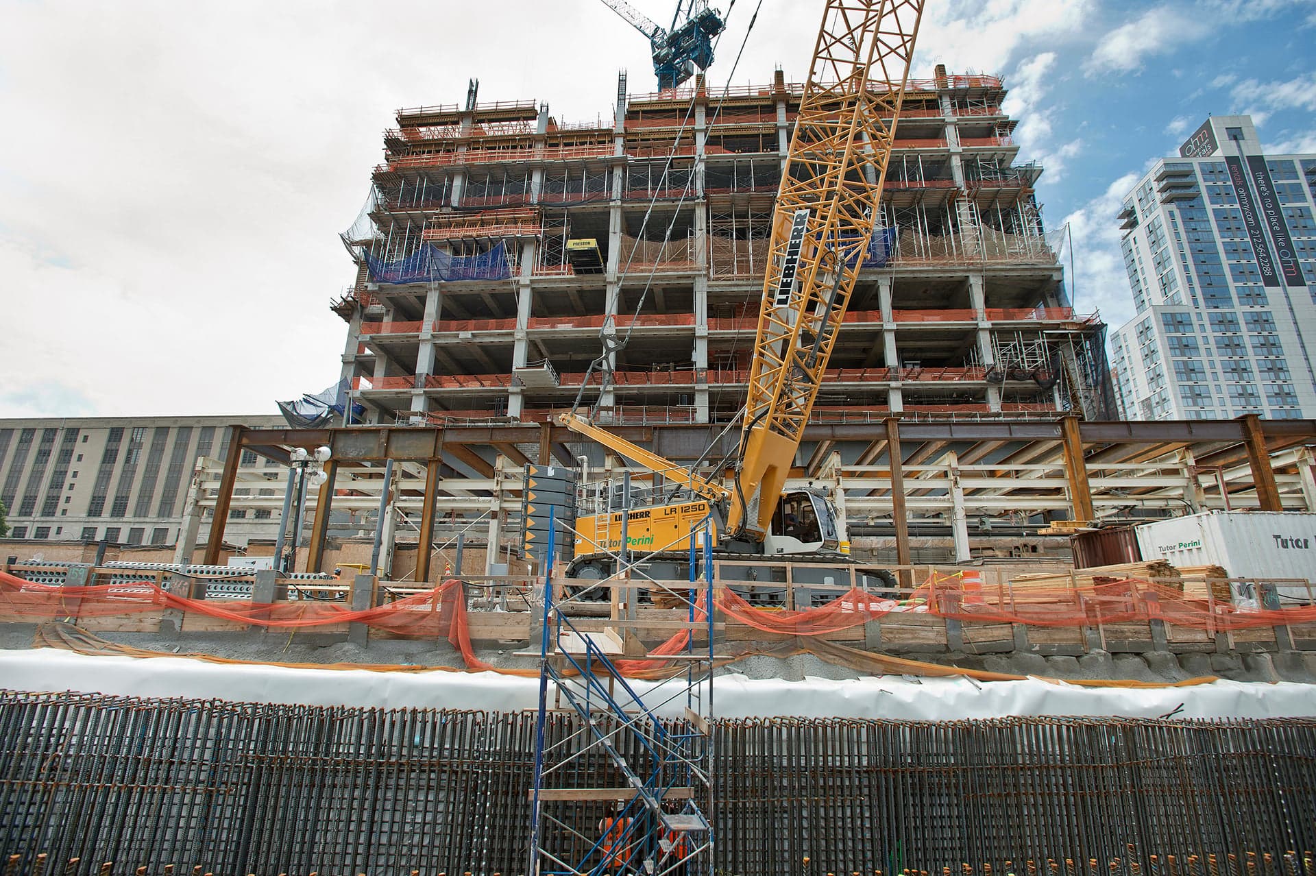 Mapping NYC's hotbeds of construction (hint: buy earplugs in Long Island City)