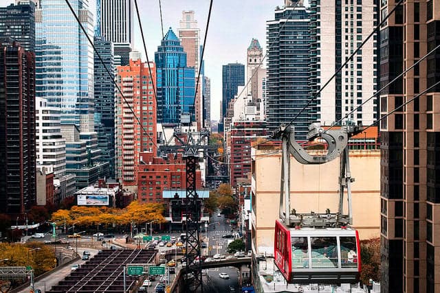 A native Roosevelt Islander fills us in on this "sliver on the East River"