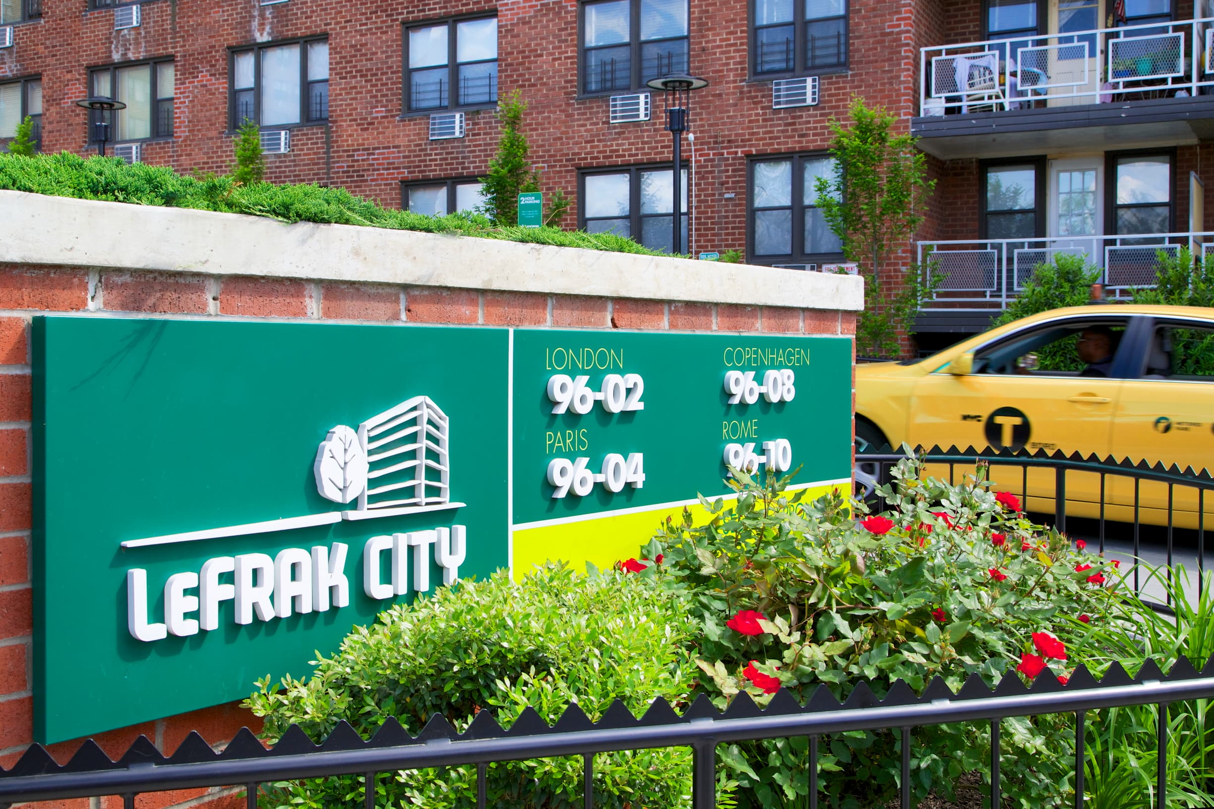 Inside LeFrak City, a mega-rental community in Queens with affordable apartments