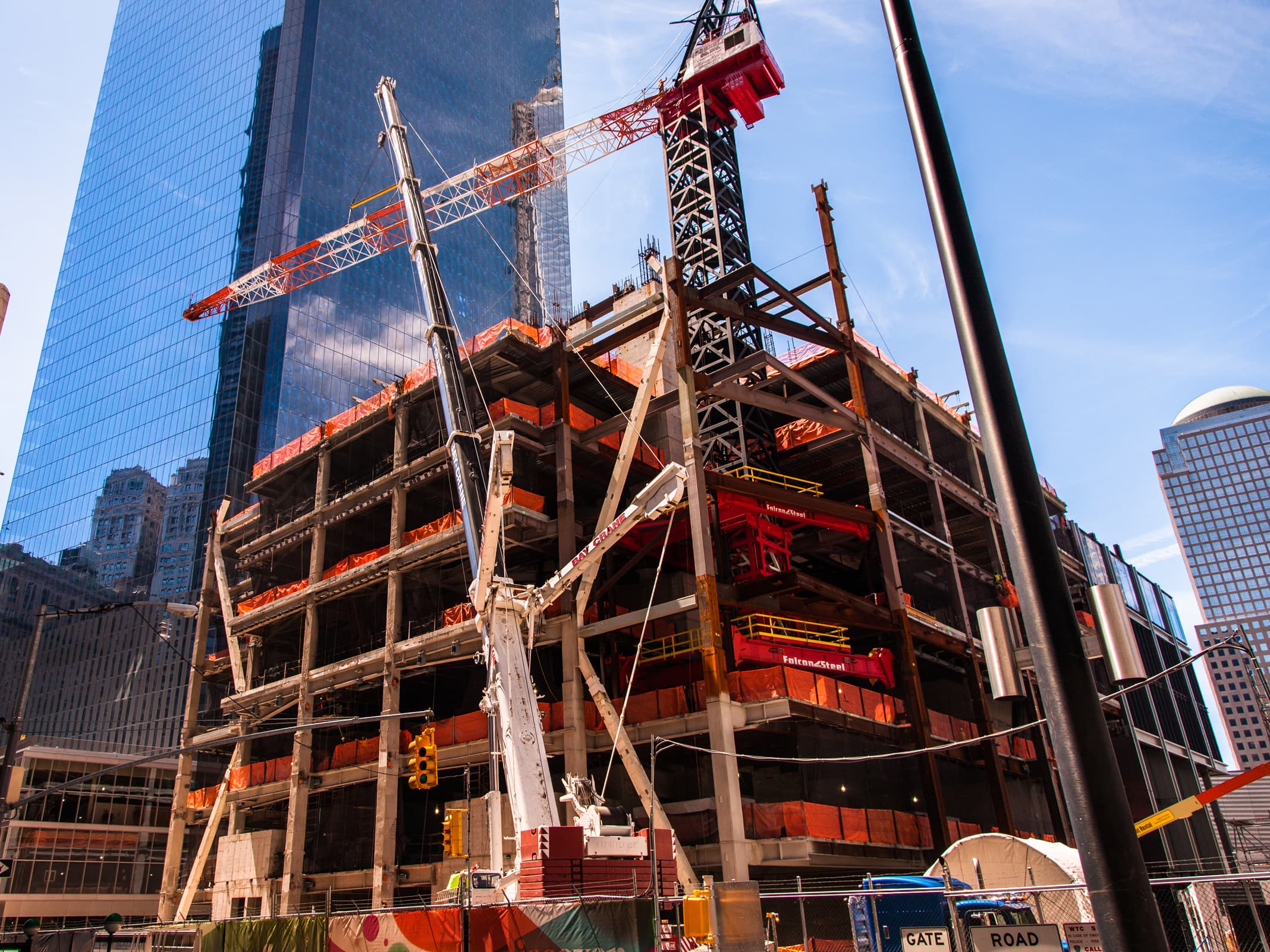 Invest in the World Trade Center for less than the cost of a high-end rental