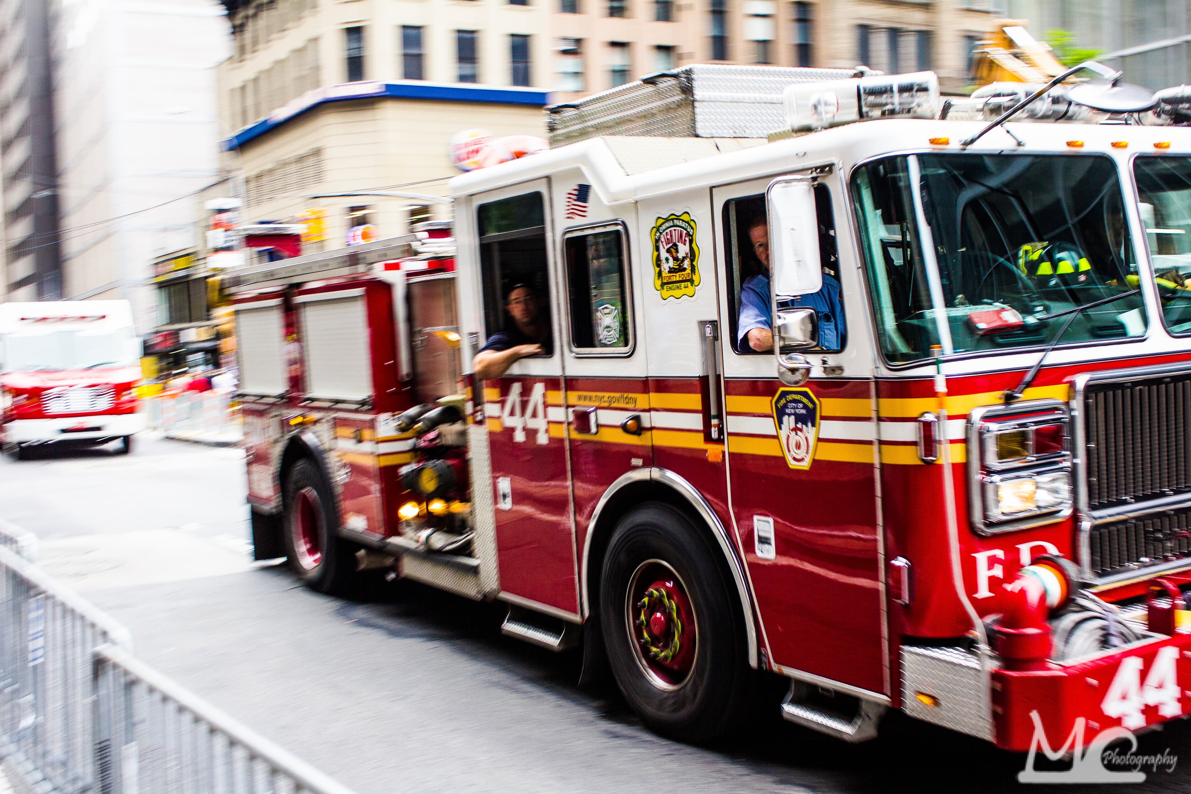 After a fire in a cluttered Harlem apartment, how to protect yourself