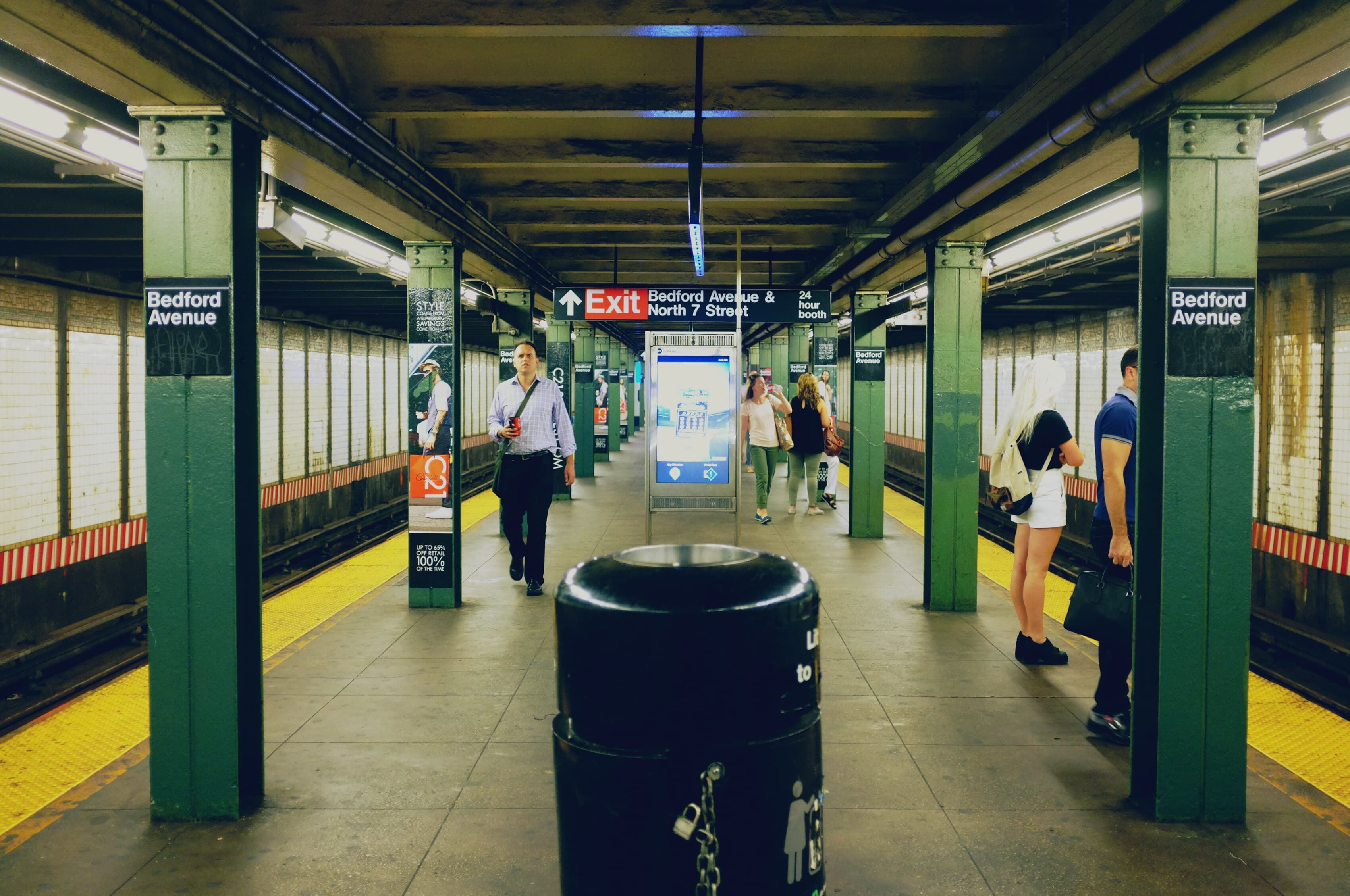 New Yorkers asked to choose the lesser of two L train evils