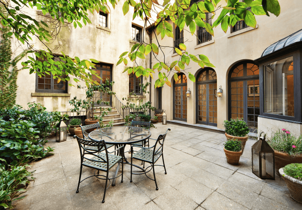 Eight outdoor city havens that don't feel like NYC