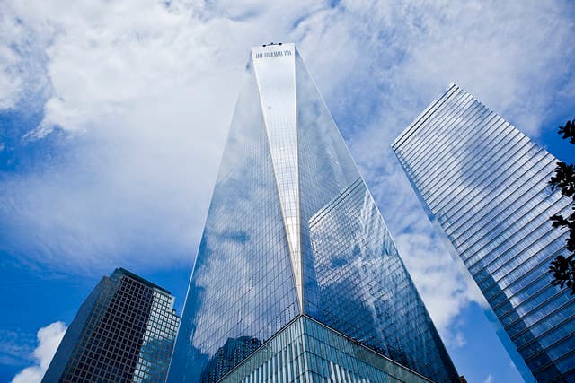 14 years later, where do things stand in Lower Manhattan?