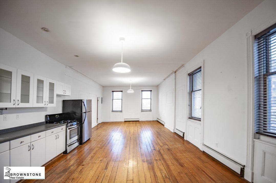 A spacious Red Hook one bedroom with a free bike to help ease your transit woes