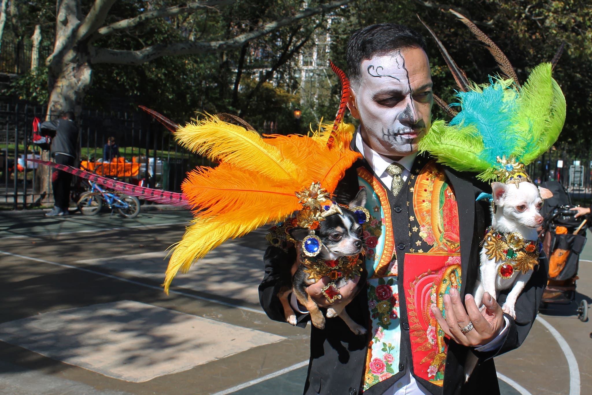 Why New Yorkers do Halloween better than everyone else