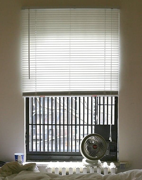 Room for Improvement: Tepid water, window bars, secondhand pot smoke, and other things New Yorkers could do without